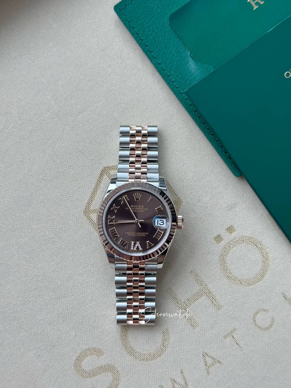 Rolex Datejust